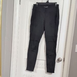 Carhartt Fitted Black Pants